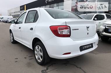 Седан Dacia Logan 2014 в Киеве