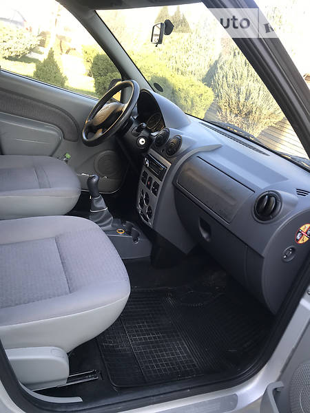 Универсал Dacia Logan 2007 в Виннице