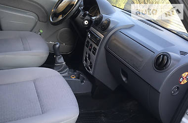 Універсал Dacia Logan 2007 в 