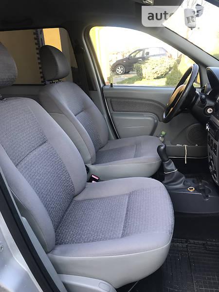 Универсал Dacia Logan 2007 в Виннице