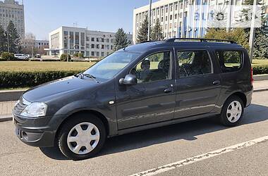 Універсал Dacia Logan 2009 в 