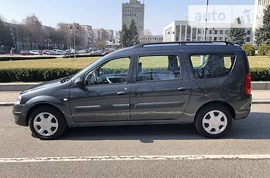 Універсал Dacia Logan 2009 в 
