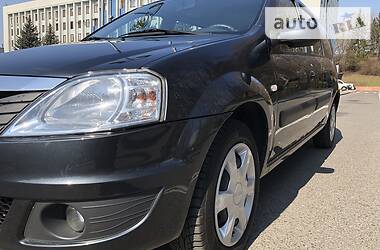 Універсал Dacia Logan 2009 в 