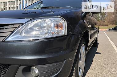 Універсал Dacia Logan 2009 в 