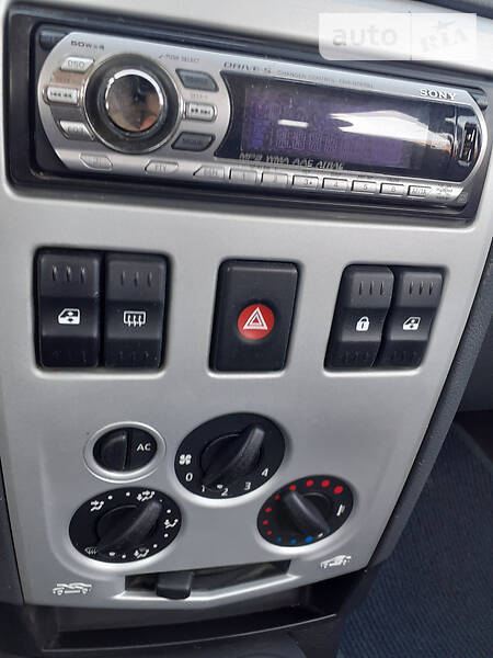 Універсал Dacia Logan 2008 в Тернополі