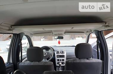 Універсал Dacia Logan 2010 в 