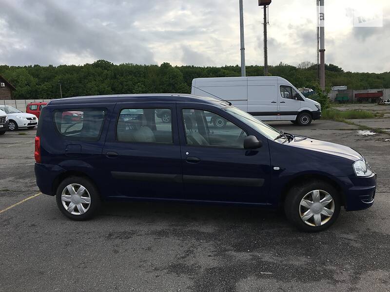 Универсал Dacia Logan 2010 в Виннице