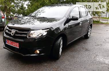 Седан Dacia Logan 2016 в Вінниці