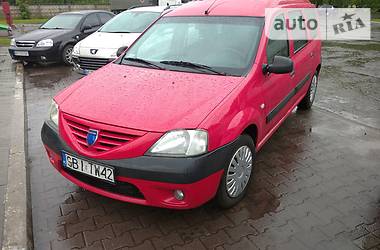 Универсал Dacia Logan 2008 в Бродах