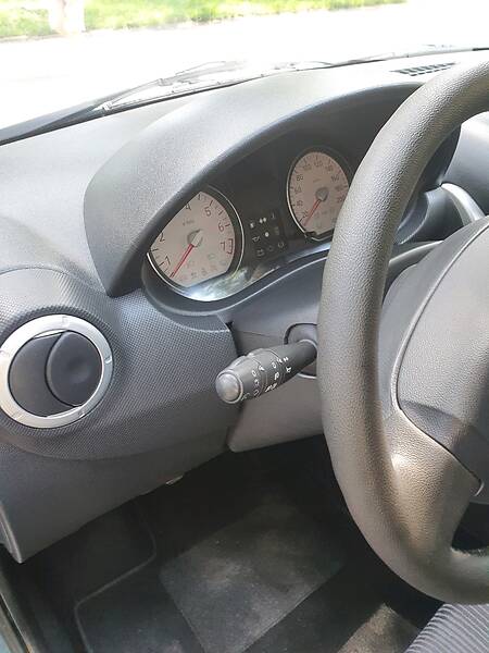 Універсал Dacia Logan 2009 в Полтаві