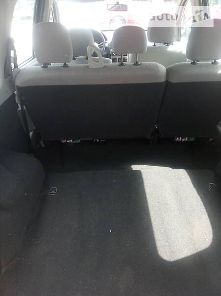 Універсал Dacia Logan 2008 в Бердичеві