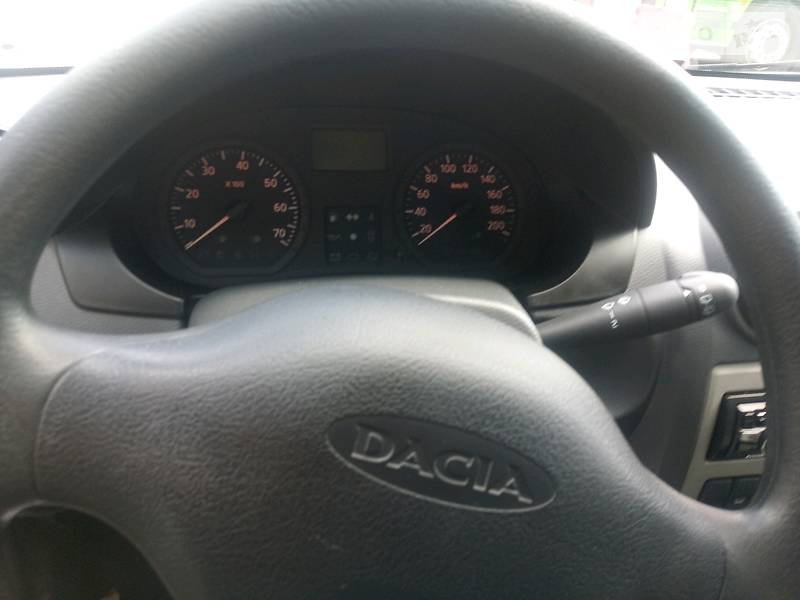 Універсал Dacia Logan 2008 в Бердичеві