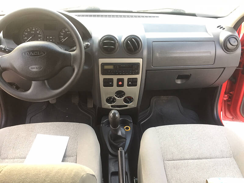 Універсал Dacia Logan 2010 в Вінниці