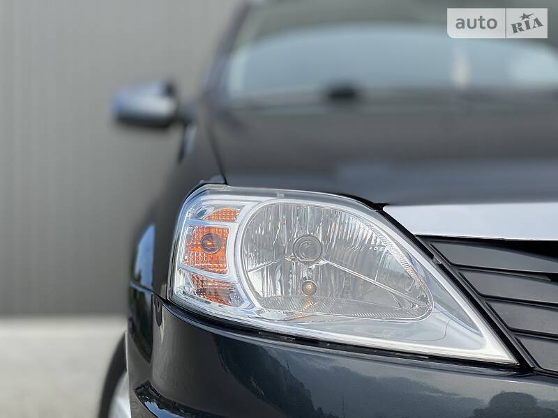 Универсал Dacia Logan 2009 в Дрогобыче