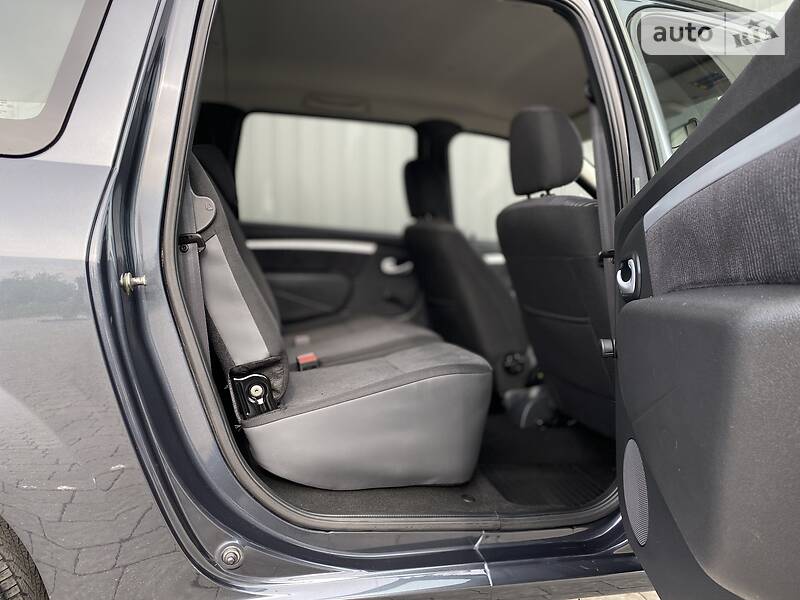 Универсал Dacia Logan 2009 в Дрогобыче
