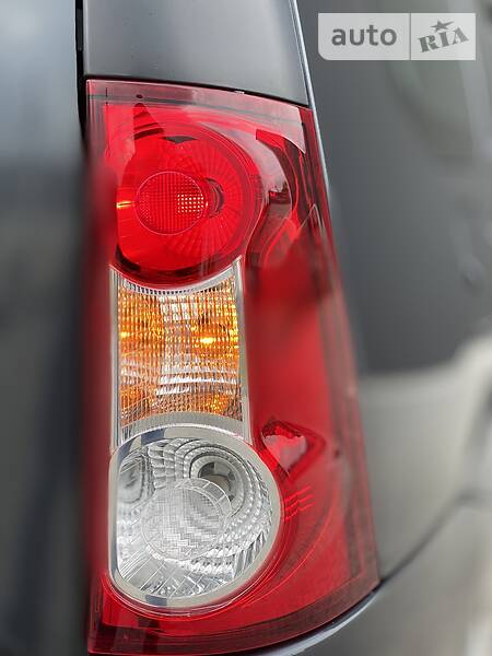 Универсал Dacia Logan 2009 в Дрогобыче
