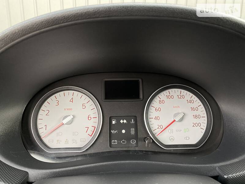 Универсал Dacia Logan 2009 в Дрогобыче