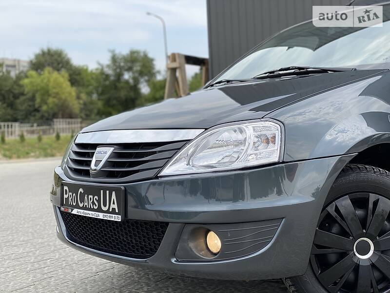 Универсал Dacia Logan 2009 в Дрогобыче