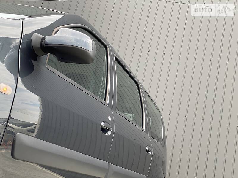 Универсал Dacia Logan 2009 в Дрогобыче