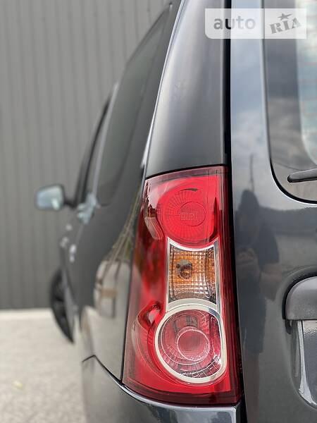 Универсал Dacia Logan 2009 в Дрогобыче