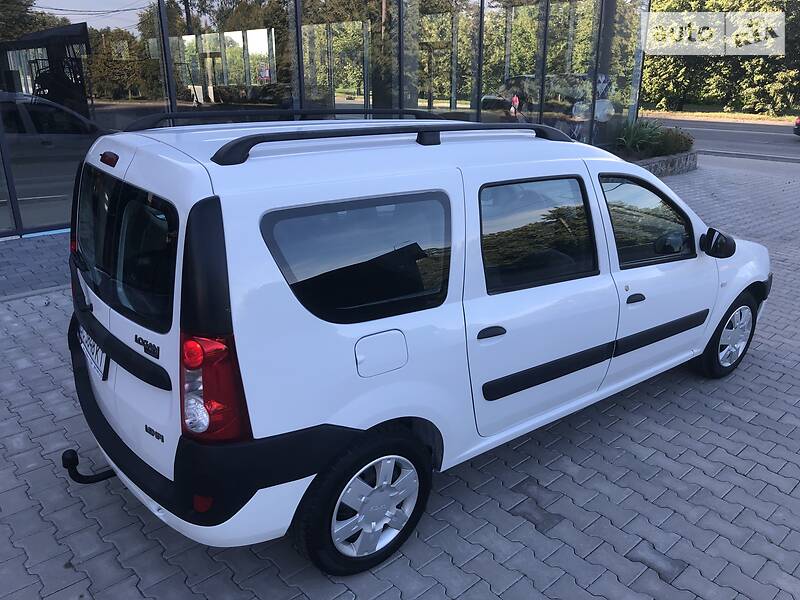 Універсал Dacia Logan 2007 в Хмельницькому
