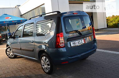 Універсал Dacia Logan 2010 в 