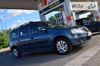 Універсал Dacia Logan 2010 в 