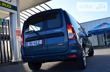 Універсал Dacia Logan 2010 в 