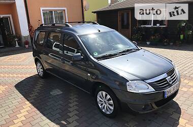 Універсал Dacia Logan 2009 в 