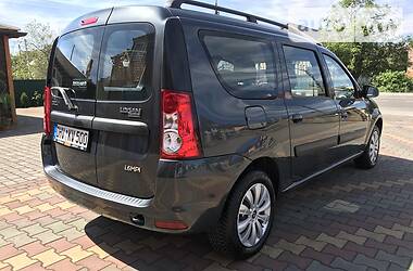 Універсал Dacia Logan 2009 в 