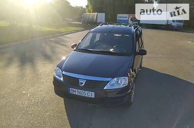 Універсал Dacia Logan 2012 в Сумах