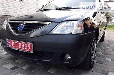 Седан Dacia Logan 2008 в Ходорове