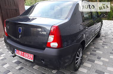 Седан Dacia Logan 2008 в Ходорове