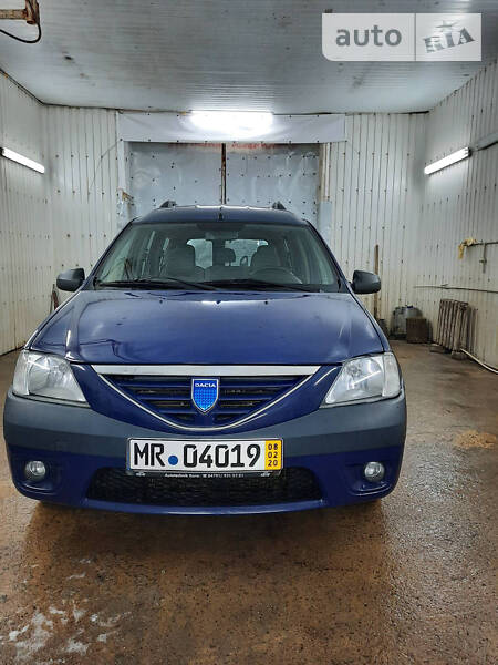 Dacia Logan