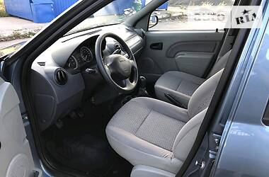 Седан Dacia Logan 2007 в Луцке