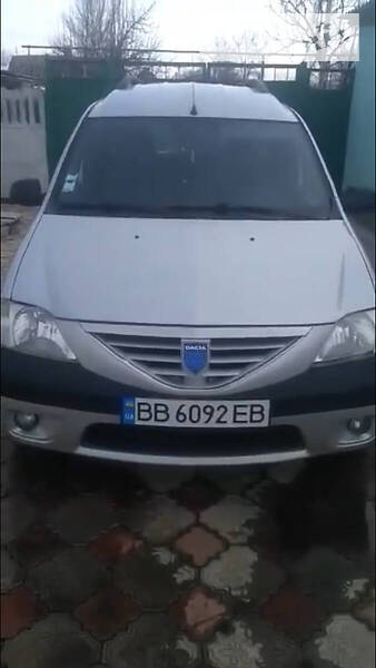 Dacia Logan