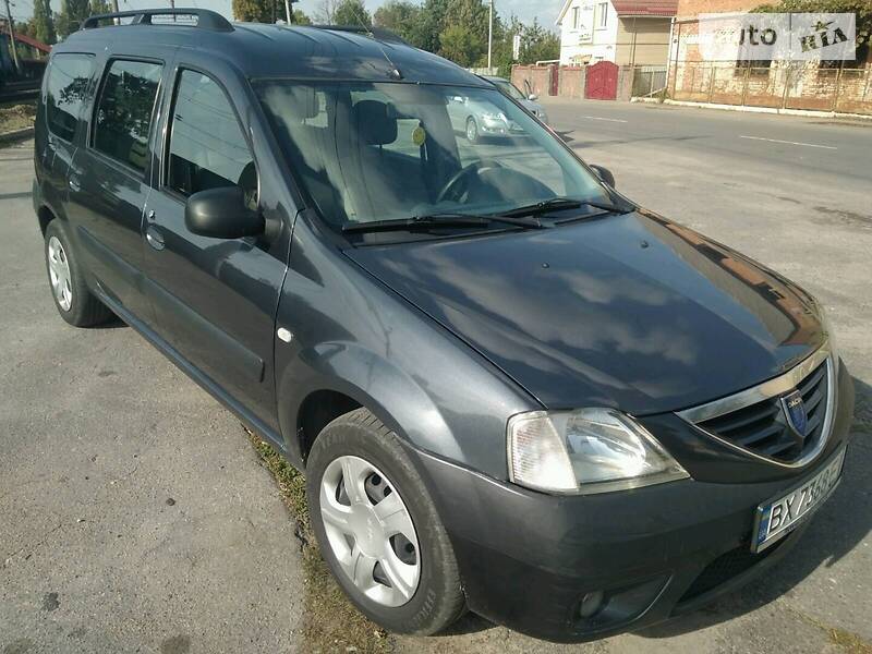 Dacia Logan Laureate