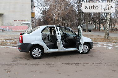 Седан Dacia Logan 2009 в Сумах