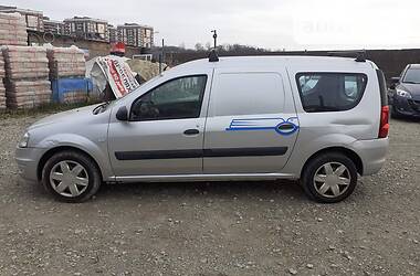 Универсал Dacia Logan 2010 в Тернополе