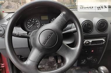 Седан Dacia Logan 2006 в Тернополе