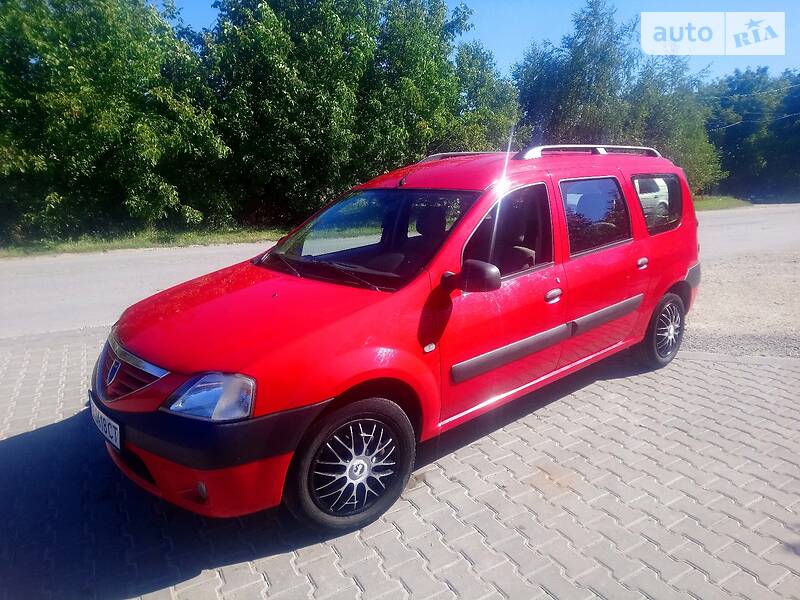 Dacia Logan