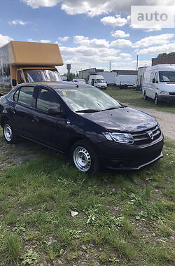 Седан Dacia Logan 2013 в 