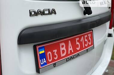Универсал Dacia Logan 2010 в Дубно