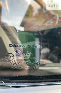 Седан Dacia Logan 2006 в Вінниці
