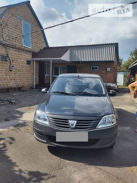 Dacia Logan