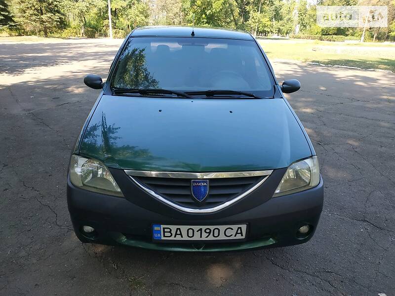 Dacia Logan