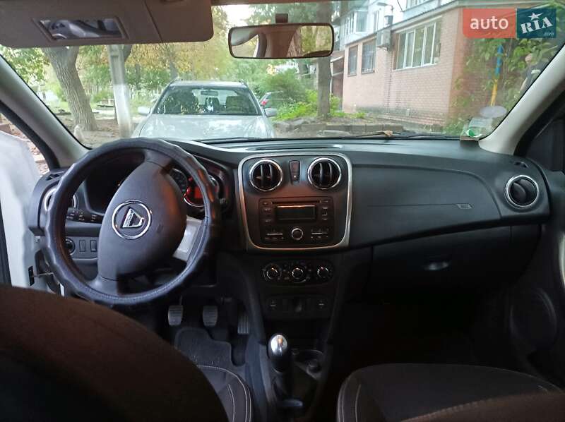 Седан Dacia Logan 2013 в Кропивницком фото 10 Седан Dacia Logan 2013 в Кропивницком