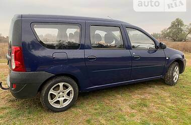 Универсал Dacia Logan 2008 в Сумах