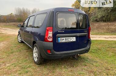 Универсал Dacia Logan 2008 в Сумах