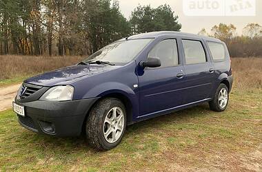 Универсал Dacia Logan 2008 в Сумах